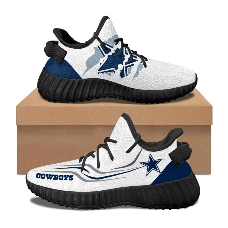 Dallas Cowboys V5 WK6 Sport Sneaker Shoes For Men Women Fans by Crocs