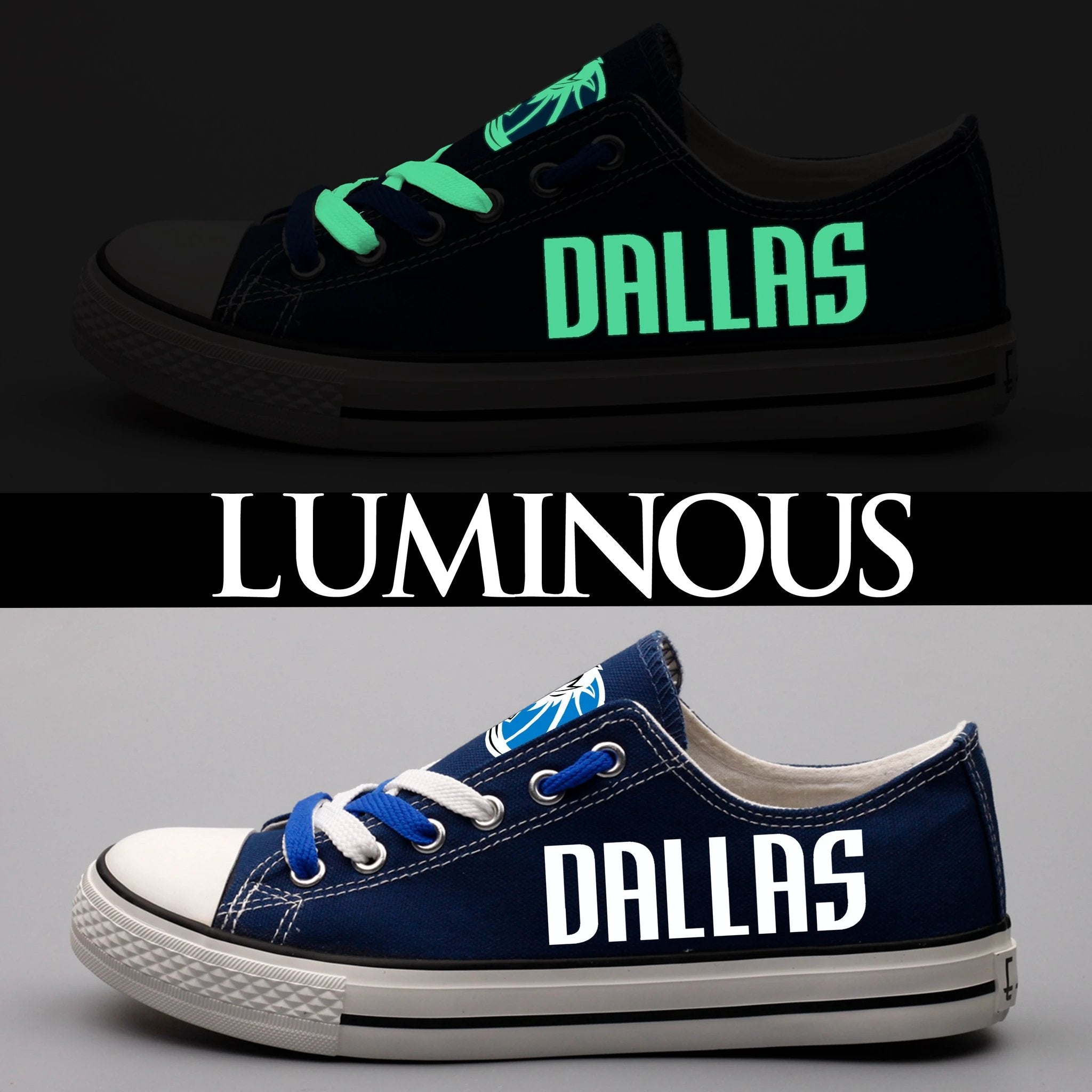 Dallas Mavericks Atlanta Hawks Sport Sneakers Shoes For Men Women Fans by Crocs
