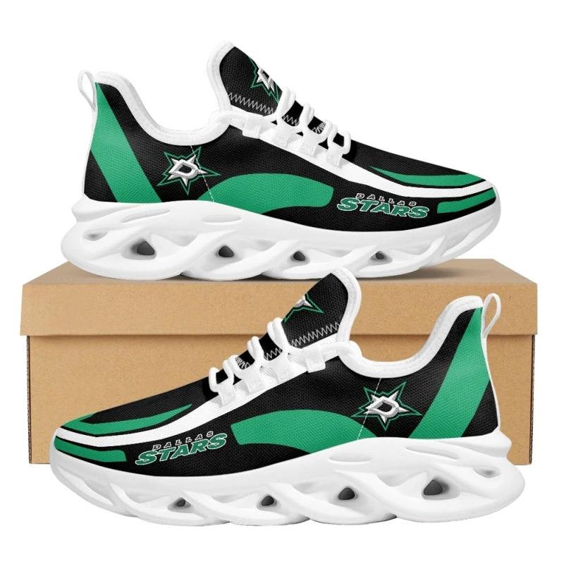 Dallas Stars Sneakers Shoes Elevate Your Every Step by Crocs