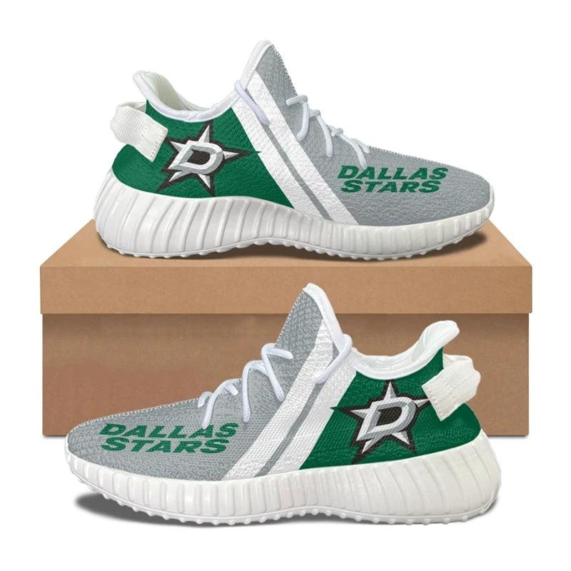 Dallas Stars V1 WK6 Sport Sneaker Shoes For Men Women Fans by Crocs