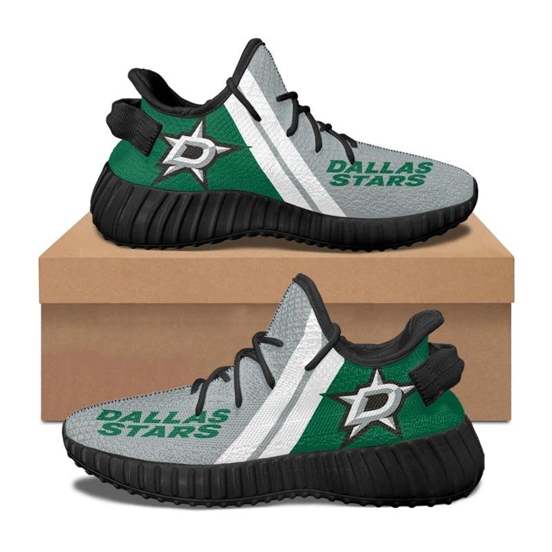 Dallas Stars V1 WK6 Sport Sneaker Shoes For Men Women Fans by Crocs