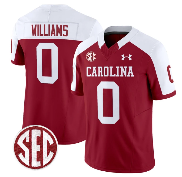 Debo Williams Jersey #0 South by My Store