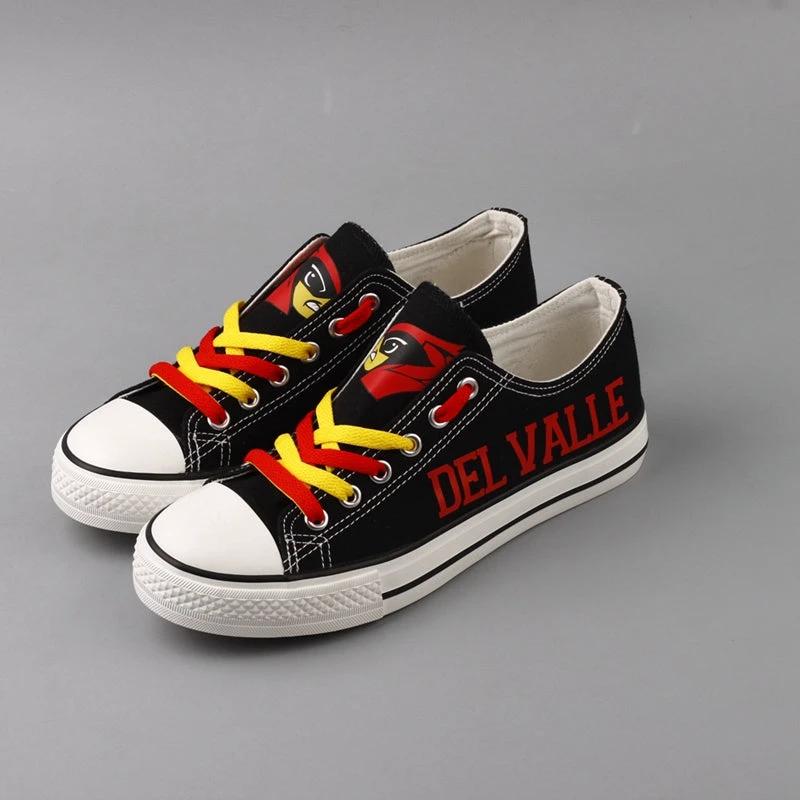 Del Valle Cardinals Sport Sneakers Shoes For Men Women Fans by Crocs