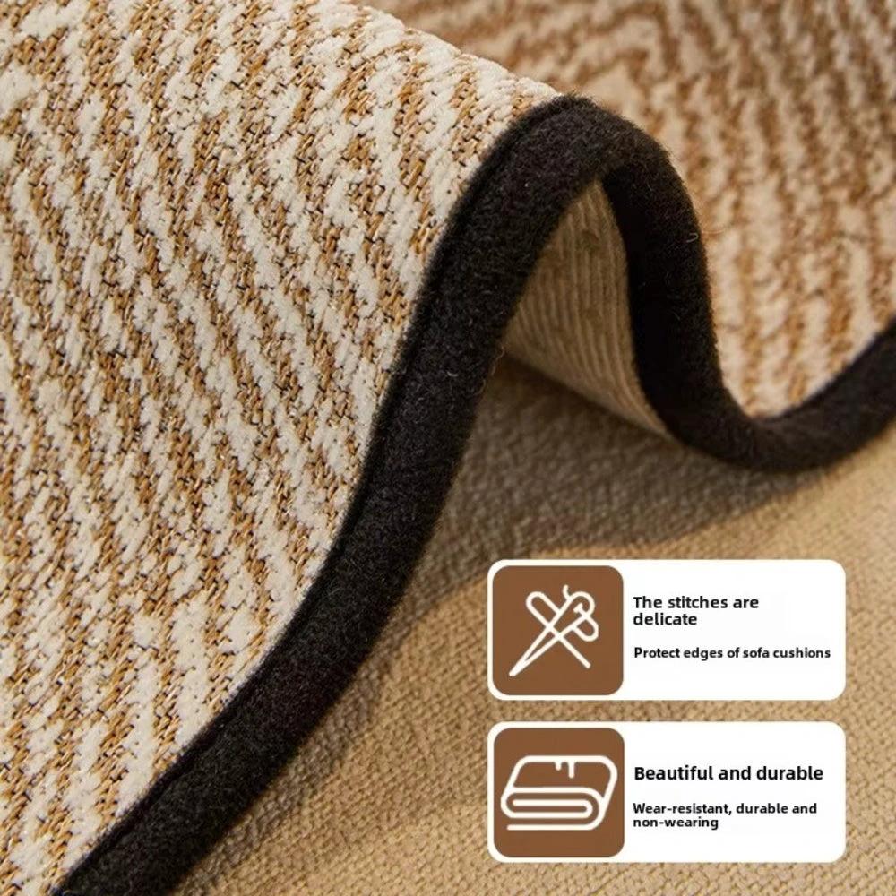 Modern Wave Anti-Slip Sofa Cover by Casa & Beyond US