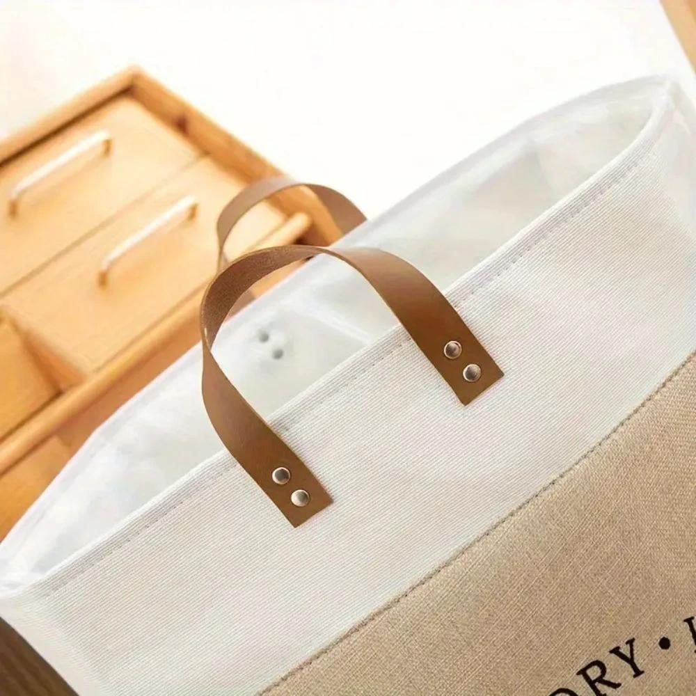 Deluxe Freestanding Laundry Basket by Casa & Beyond