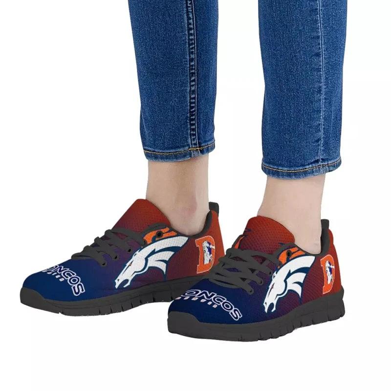 Denver Broncos NLF Sneaker Shoes by Crocs