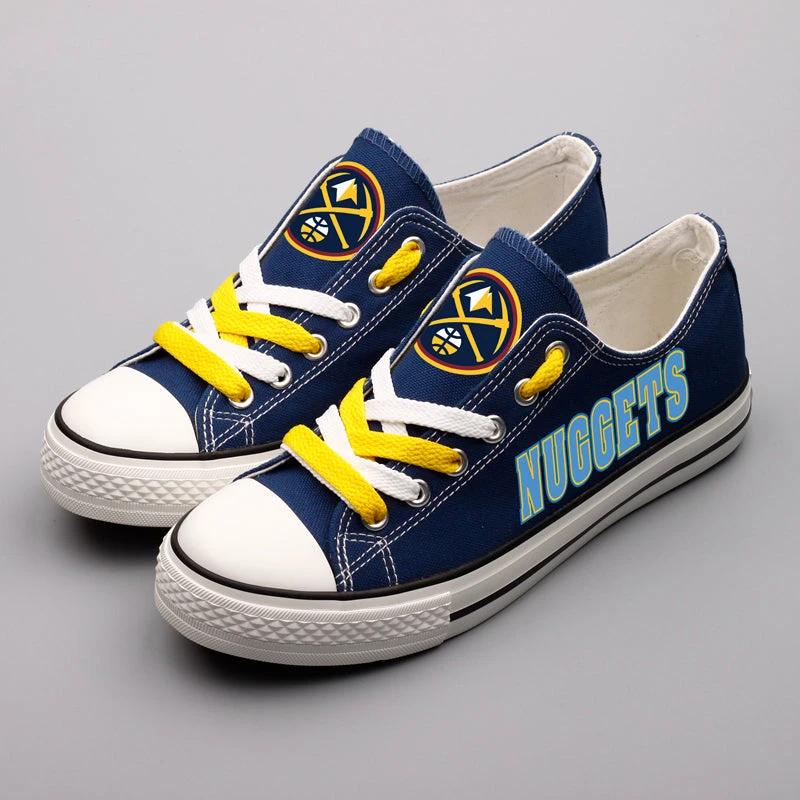 Denver Nuggets Atlanta Hawks Sport Sneakers Shoes For Men Women Fans by Crocs