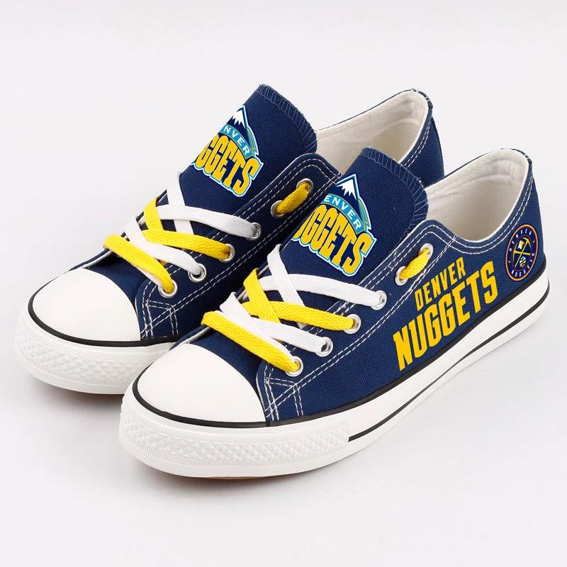 Denver Nuggets Atlanta Hawks Sport Sneakers Shoes For Men Women Fans by Crocs