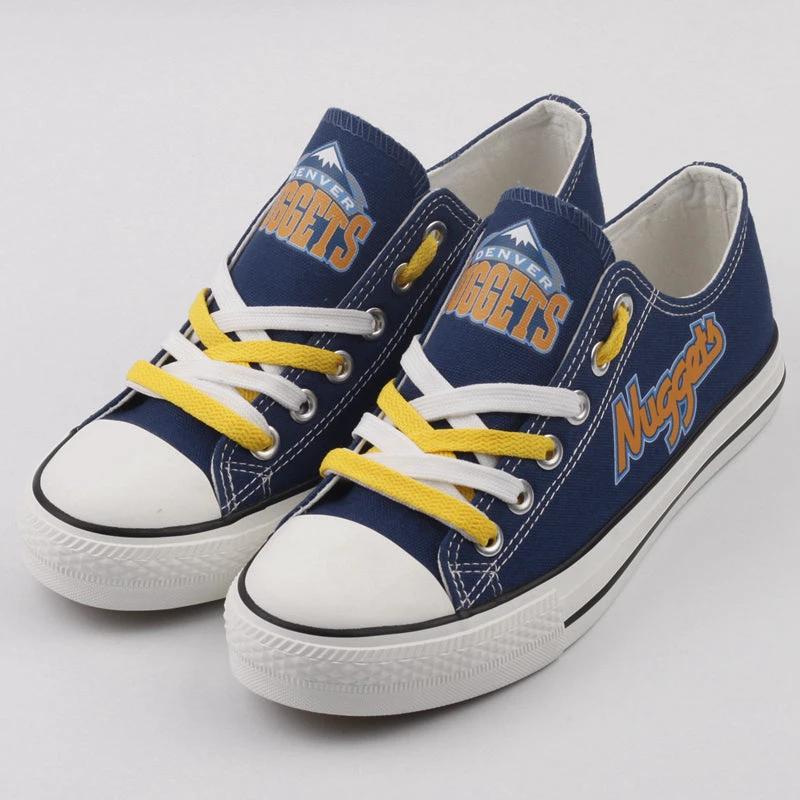 Denver Nuggets Atlanta Hawks Sport Sneakers Shoes For Men Women Fans by Crocs