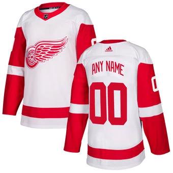 Detroit Red Wings Camo Customized Jersey by Hockey David