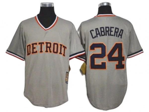 Detroit Tigers #20 Spencer Torkelson White Home Cool Base Jersey by My Store