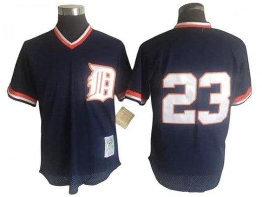 Detroit Tigers #24 Miguel Cabrera Gray Road Cool Base Jersey by My Store