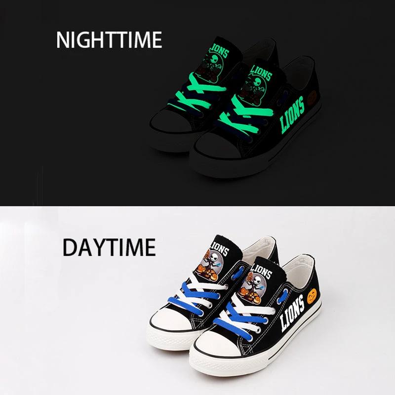 Detroit Lions Sport Sneakers Shoes For Men Women Fans by Crocs