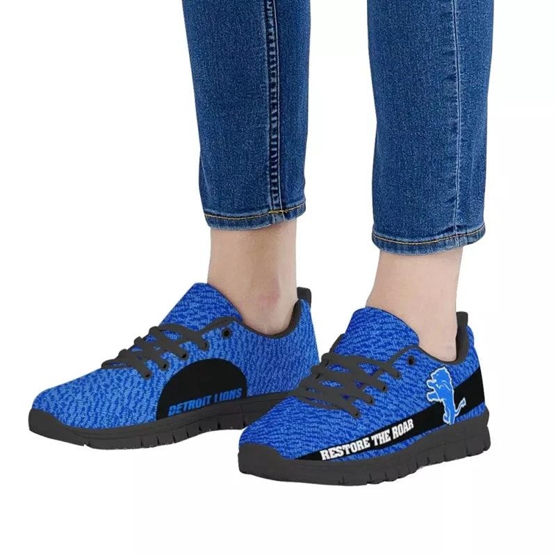 Denver Broncos NLF Sneaker Shoes by Crocs