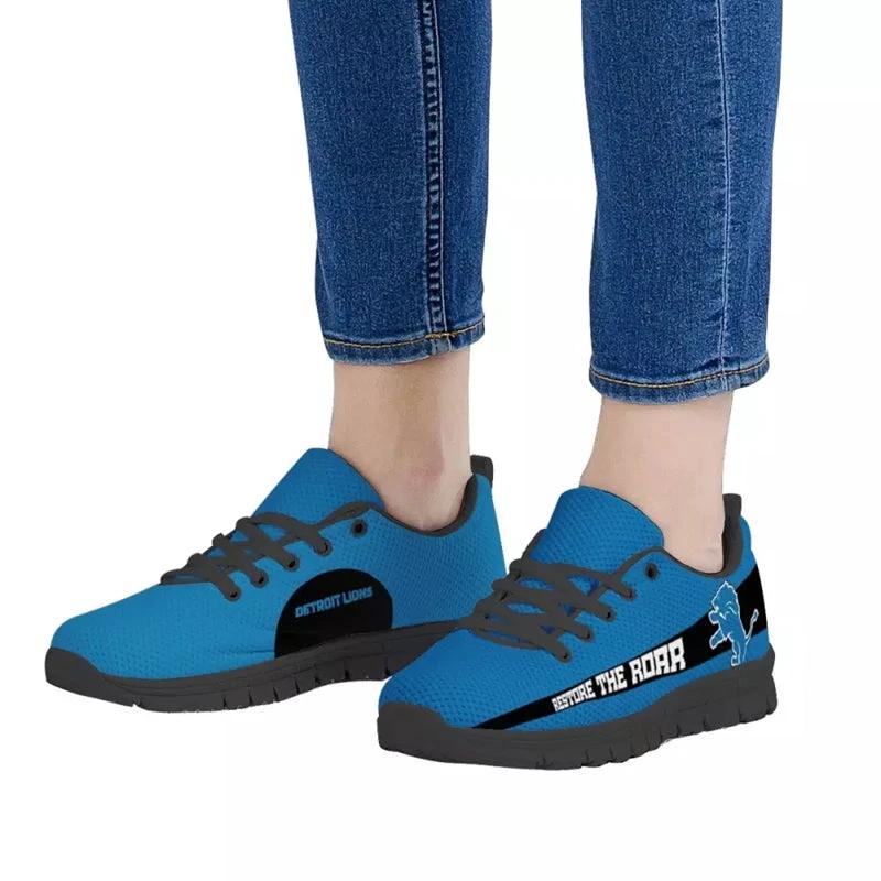 Denver Broncos NLF Sneaker Shoes by Crocs