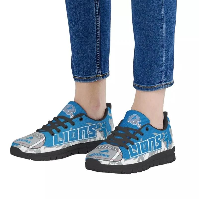 Denver Broncos NLF Sneaker Shoes by Crocs