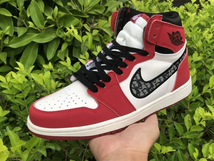 Dior x Air Jordan 1 Chicago by Air Jordan