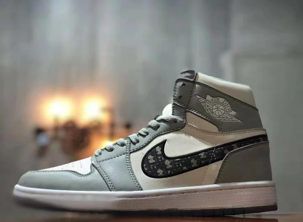 Dior x Air Jordan 1 Generation High 'Air Dior' by Air Jordan
