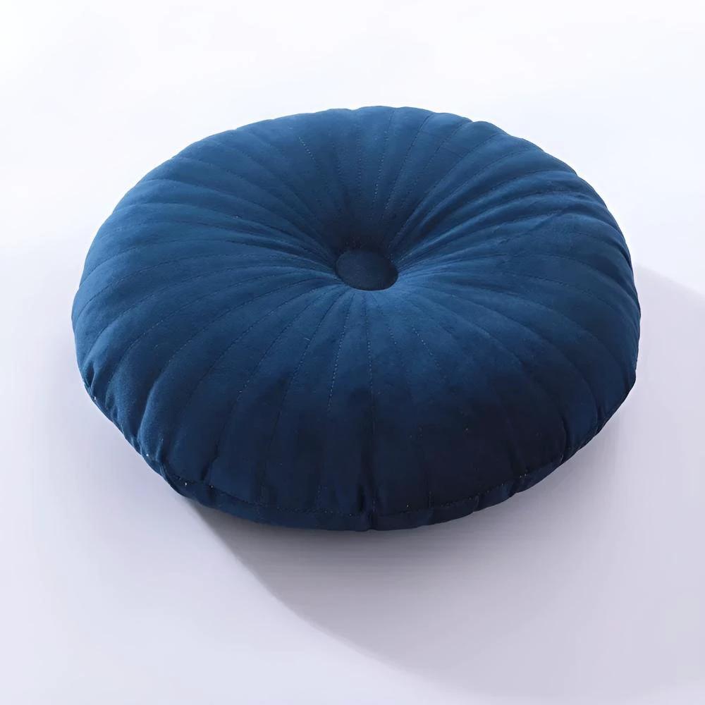 Pumpkin Plush Cushion by Casa & Beyond