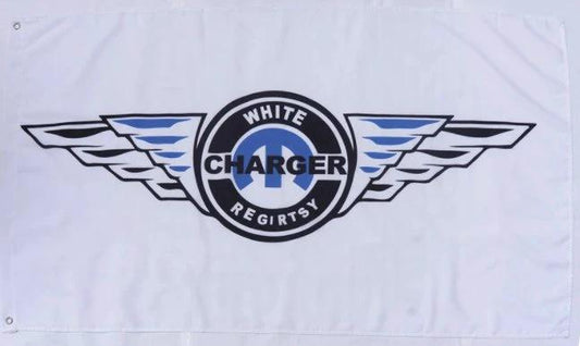 Dodge Flag Challenger 3X5 Ft Polyester Banner USA 90x150cm by flagsjustdoit