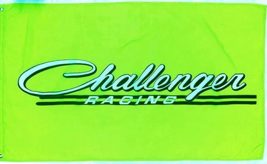 Dodge Flag Challenger Racing 3X5 Ft Polyester Banner USA 90x150cm by flagsjustdoit