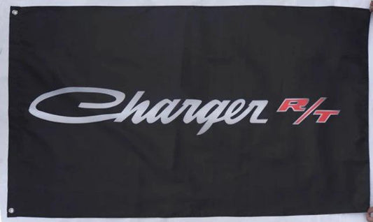 Dodge Flag Charger RT 3X5 Ft Polyester Banner USA 90x150cm by flagsjustdoit