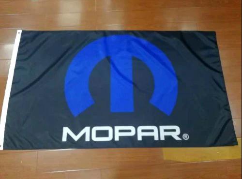 Dodge Motorsports Mopa Flag 3X5 Ft Polyester Banner USA 90x150cm by flagsjustdoit