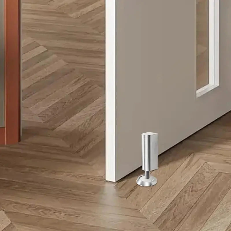 Magnetic door stop made of stainless steel Bowlift by Bowlift