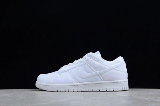 Dover Street X NK Dunk Low White by Air Jordan