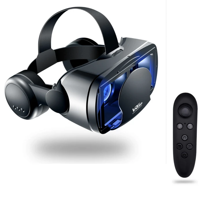 ImmersionX VR Glasses - intelligent VR glasses with integrated headphones Bowlift by Bowlift
