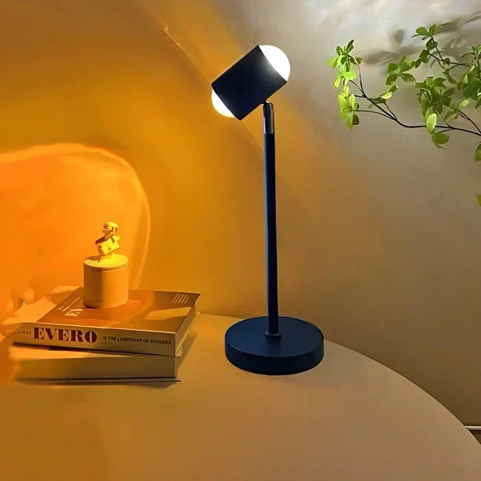 LumiHaven – A peaceful retreat with soothing light Bowlift by Bowlift