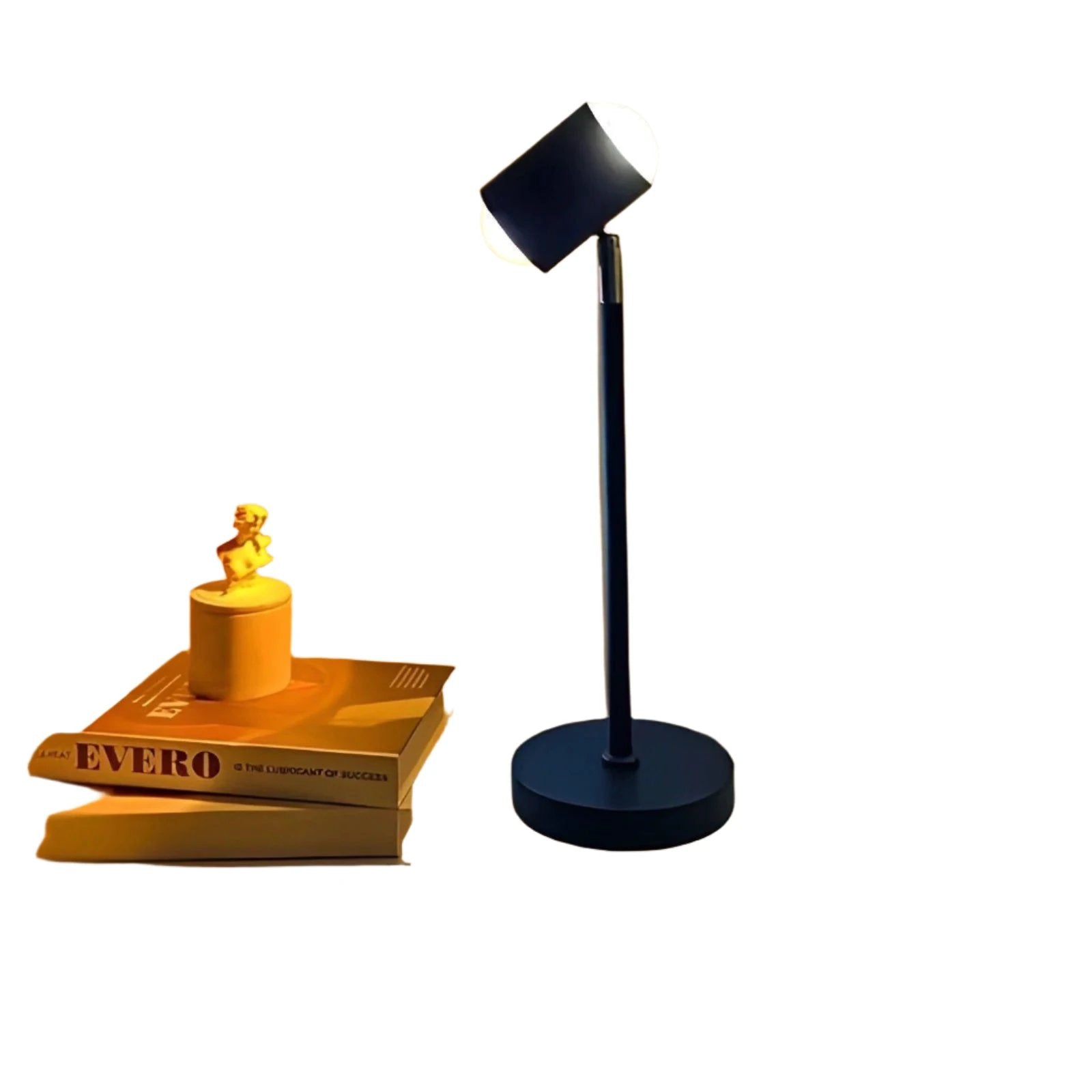 USB-Sunset Projection Lamp for Warm and Atmospheric Lighting Bowlift by Bowlift