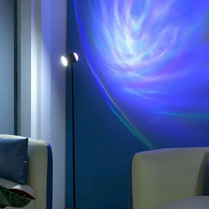 LumiHaven – A peaceful retreat with soothing light Bowlift by Bowlift