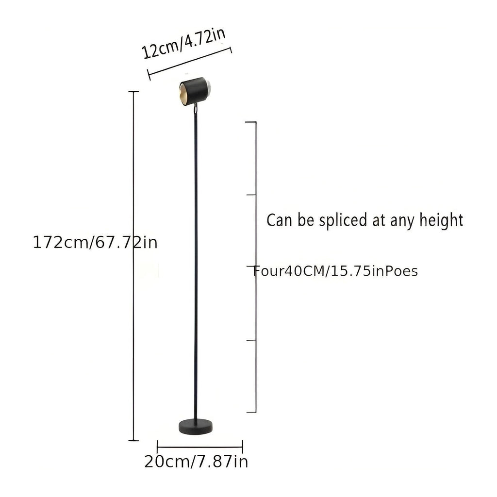 USB-Sunset Projection Lamp for Warm and Atmospheric Lighting Bowlift by Bowlift