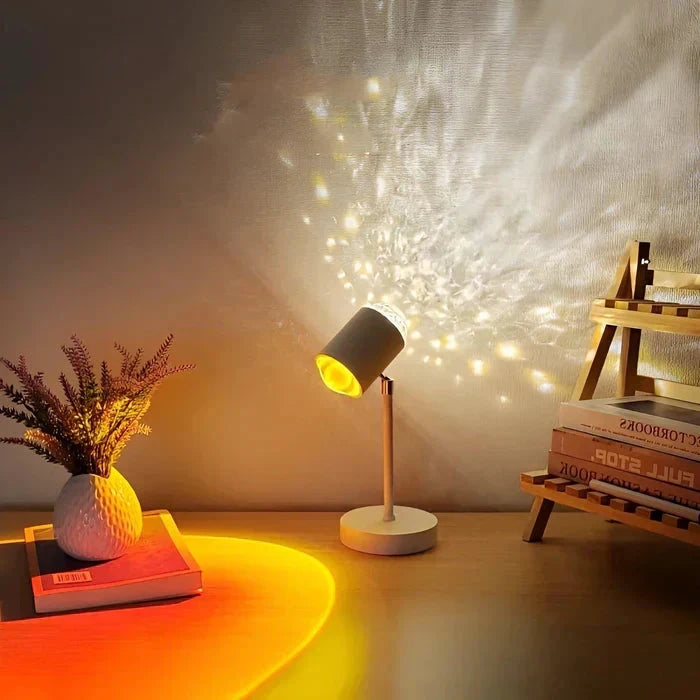 LumiHaven – A peaceful retreat with soothing light Bowlift by Bowlift