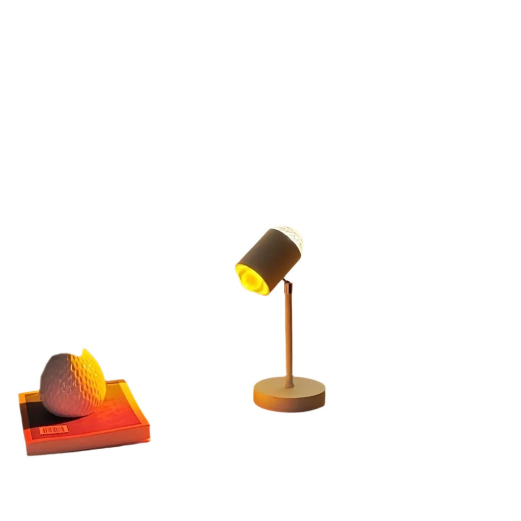 USB-Sunset Projection Lamp for Warm and Atmospheric Lighting Bowlift by Bowlift