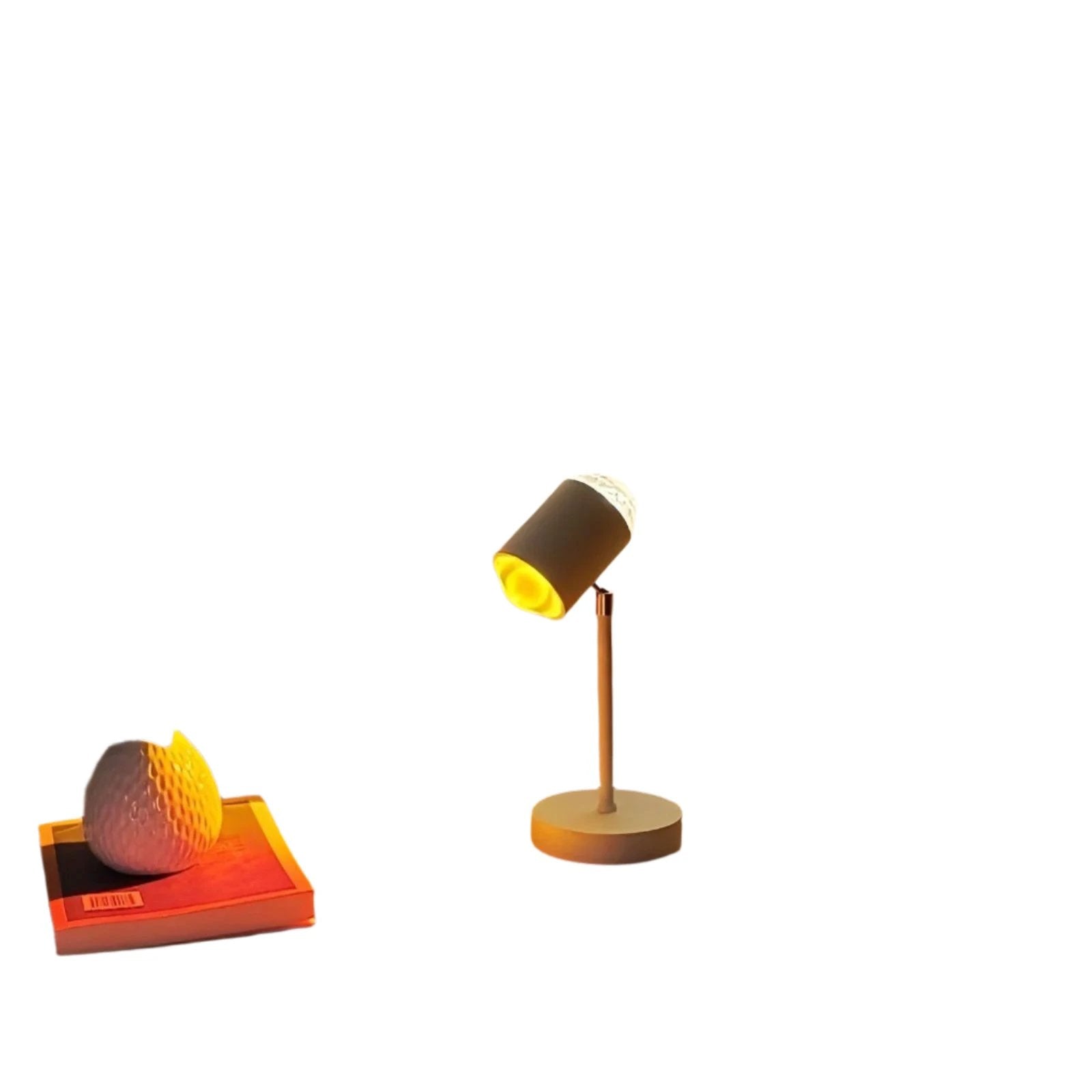 USB-Sunset Projection Lamp for Warm and Atmospheric Lighting Bowlift by Bowlift