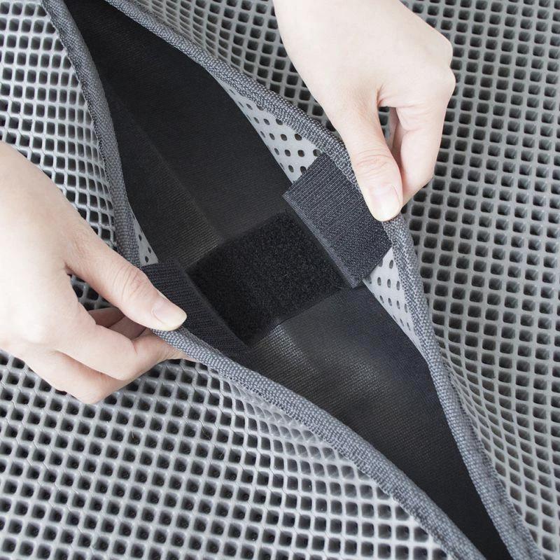 Felina - Double Layer Cat Litter Trap Mat by Bowlift