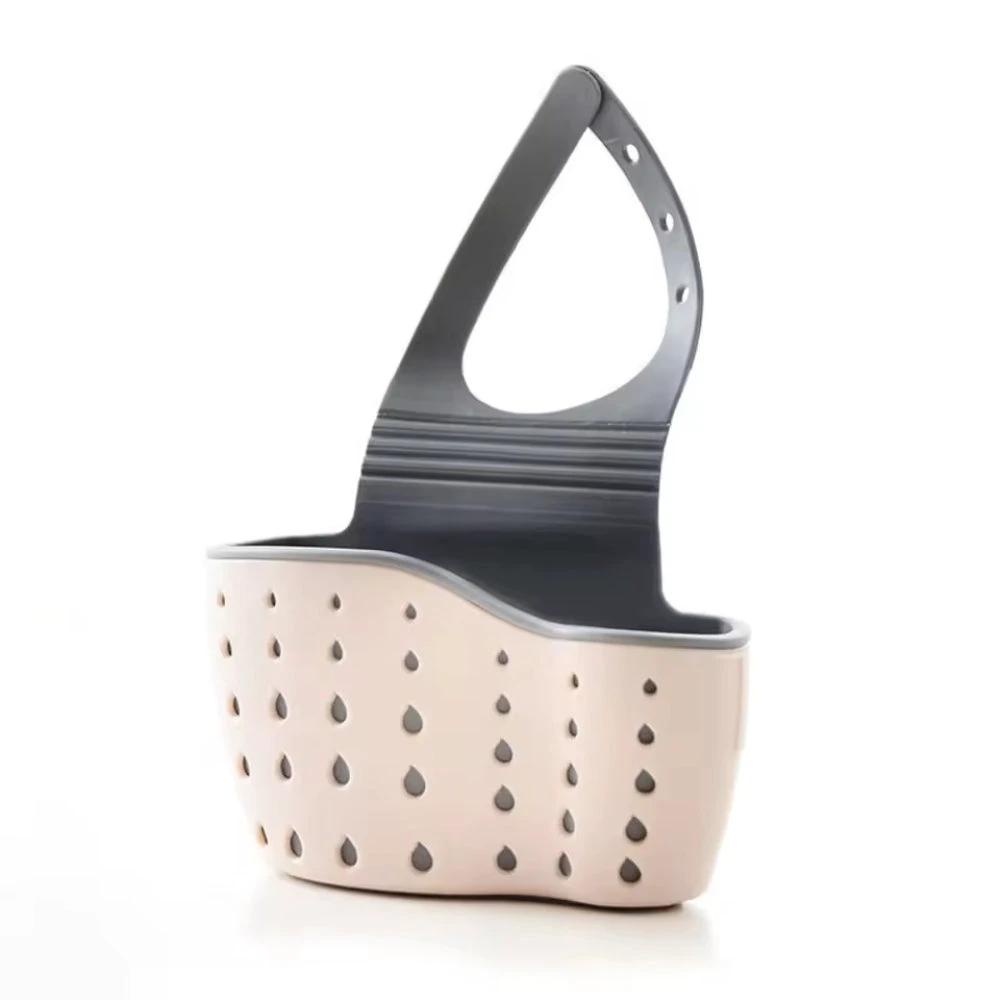 Dry Ease Silicone Drainer Organizer by Casa & Beyond