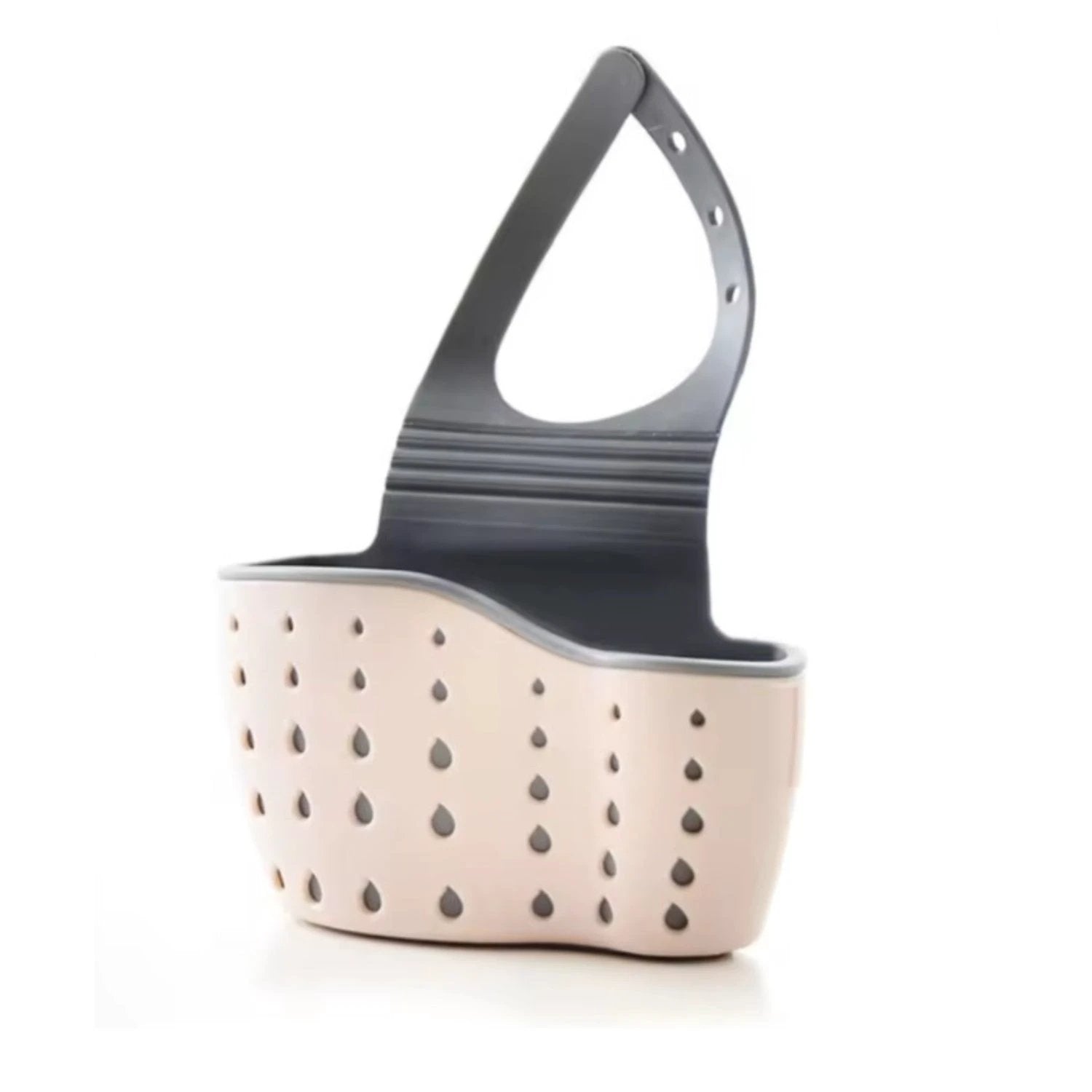 Dry Ease Silicone Drainer Organizer by Casa & Beyond