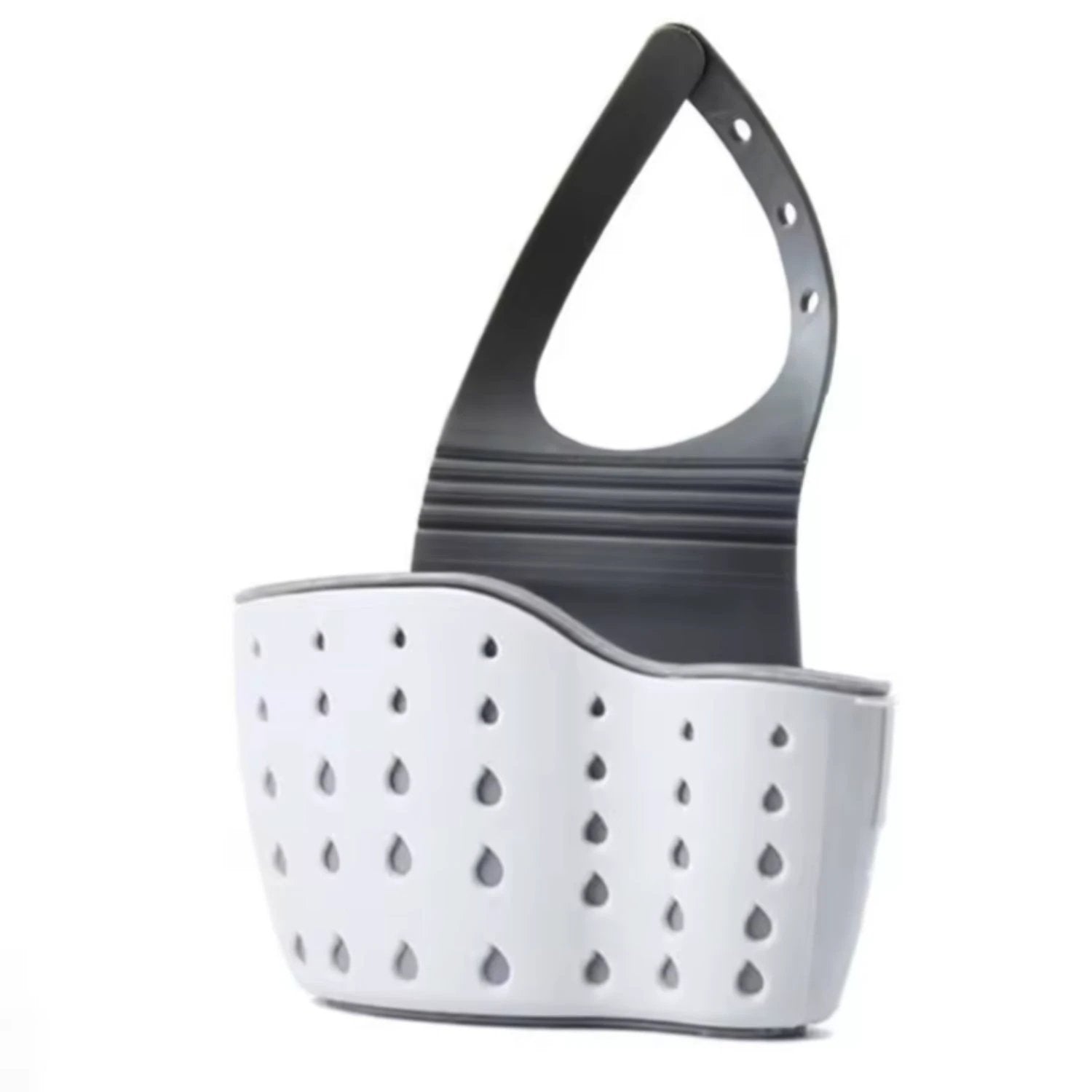 Dry Ease Silicone Drainer Organizer by Casa & Beyond