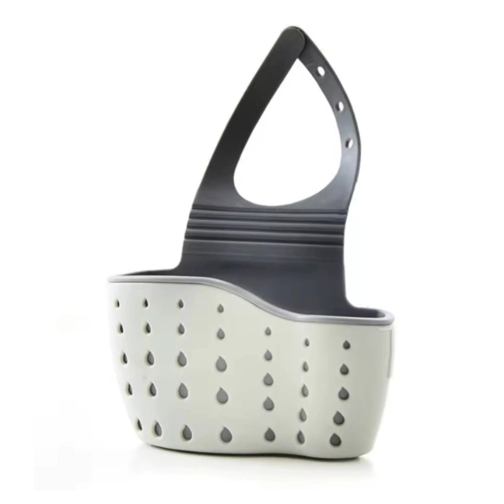 Dry Ease Silicone Drainer Organizer by Casa & Beyond