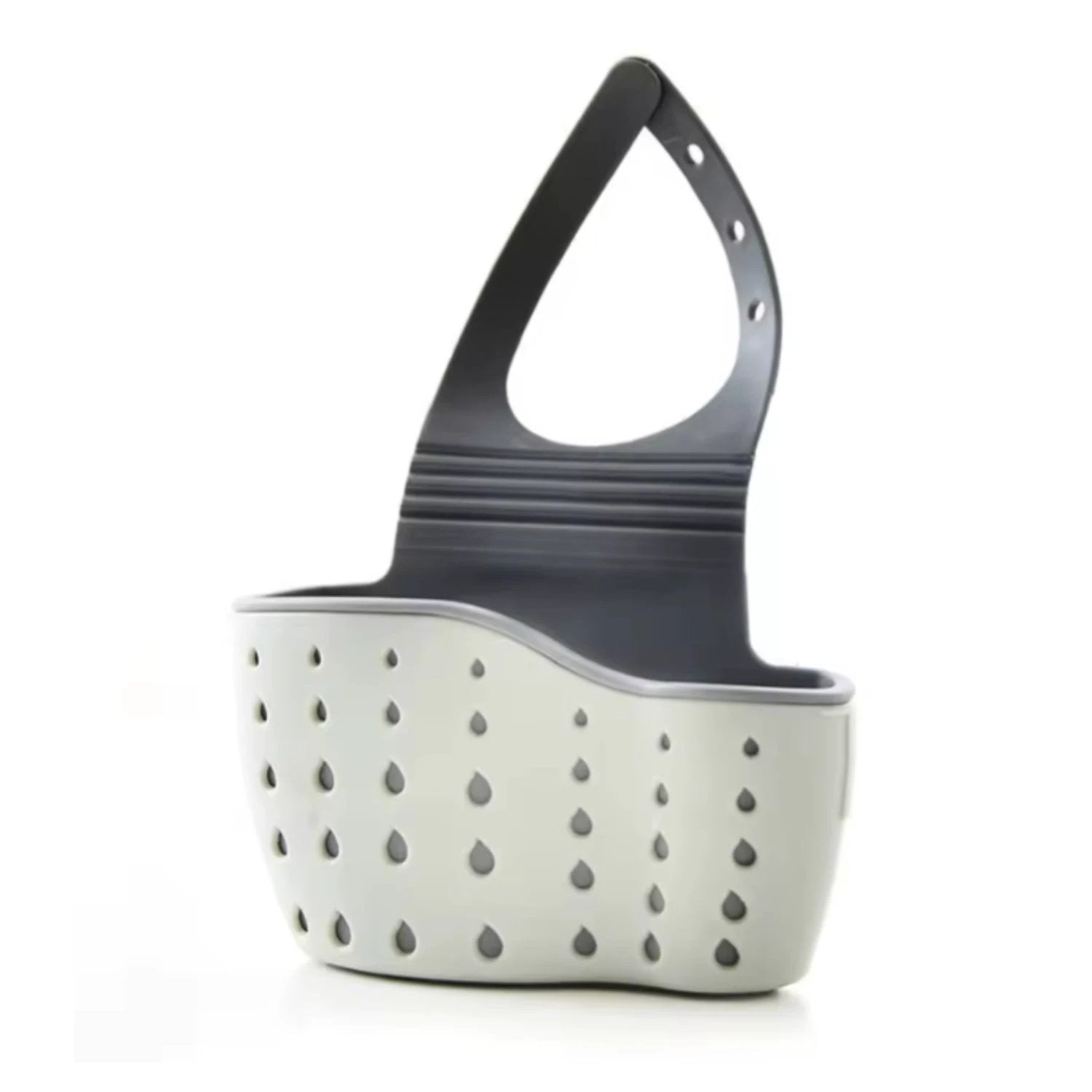 Dry Ease Silicone Drainer Organizer by Casa & Beyond