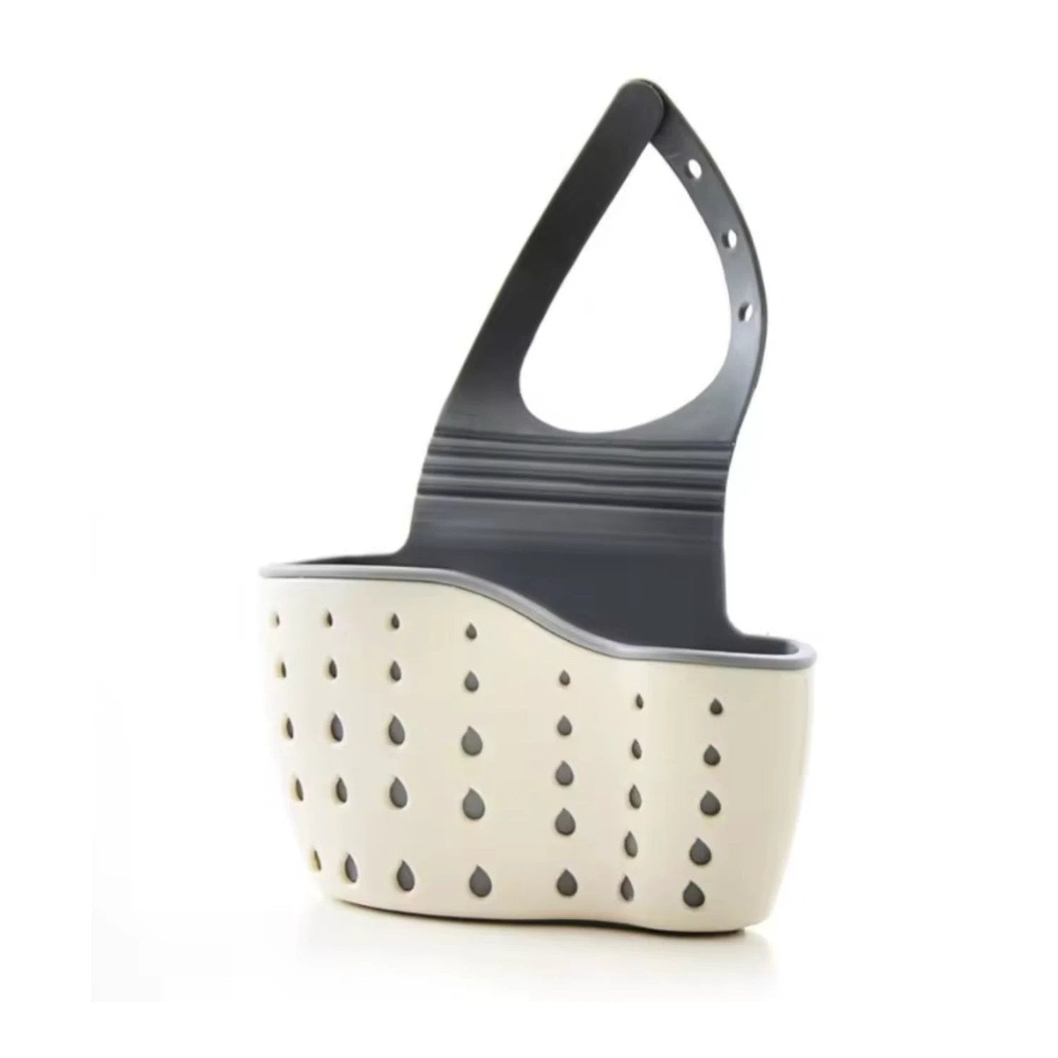 Dry Ease Silicone Drainer Organizer by Casa & Beyond