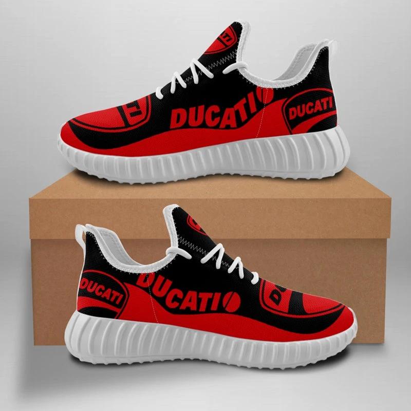 Ducati Motor Sneaker Shoes Hot For Men Women Fans by Crocs