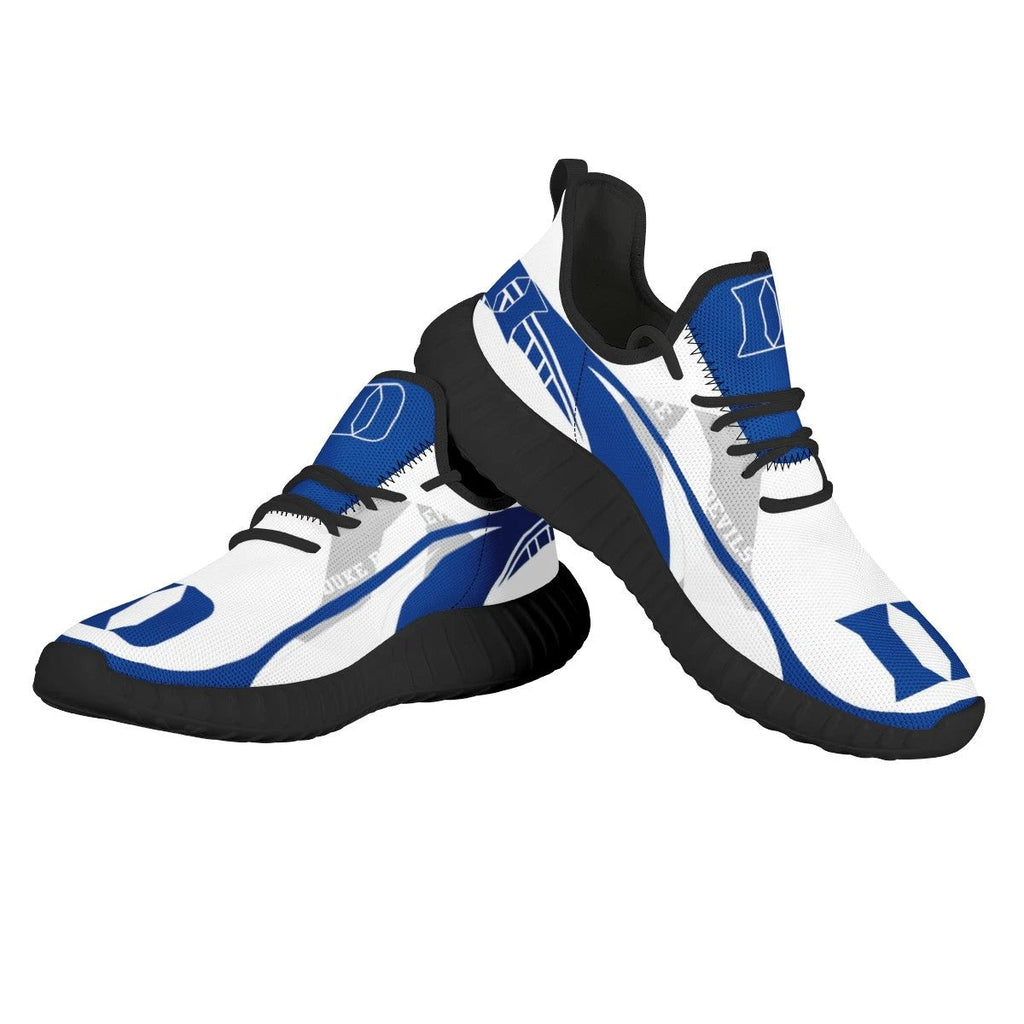 Duke Blue Devils Sneaker Shoes Hot Team For Men Women Fans by Crocs