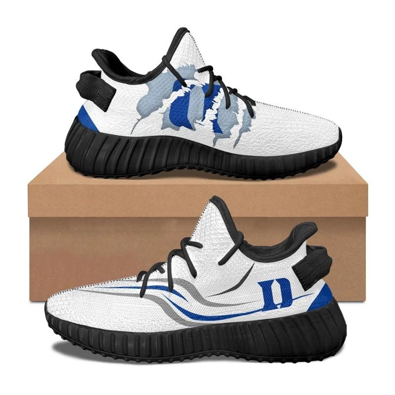 Duke Blue Devils WK6 Sport Sneaker Shoes For Men Women Fans by Crocs