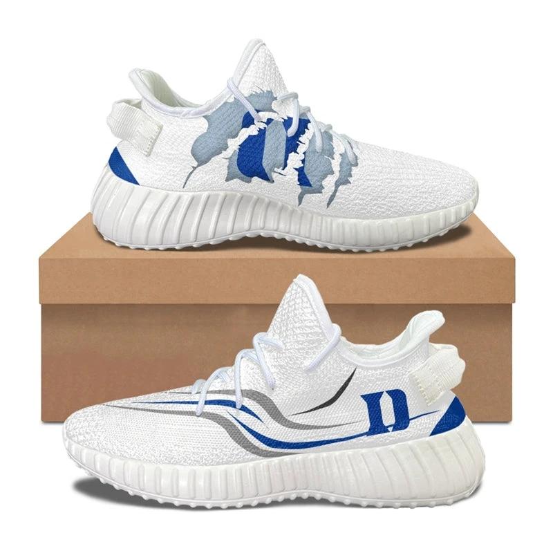 Duke Blue Devils WK6 Sport Sneaker Shoes For Men Women Fans by Crocs