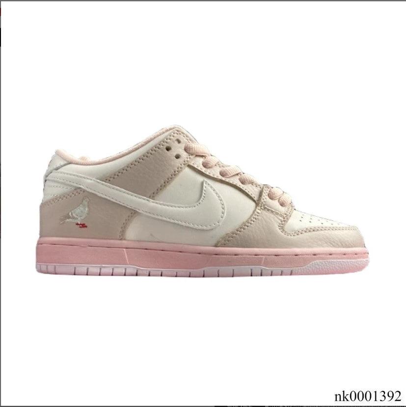 Dunk SB Low Elite Pink White (W) Shoes Sneakers by Air Jordan