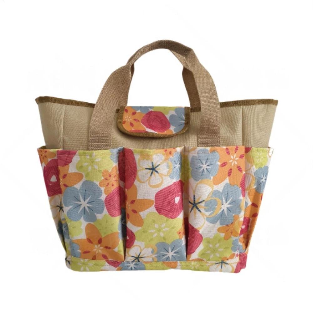 Durable Multi-Purpose Gardening Tool Storage Bag by Casa & Beyond